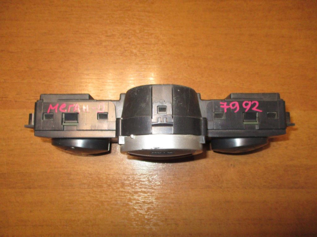 Блок управления климатической установкой, 2500 рублей, Пермь