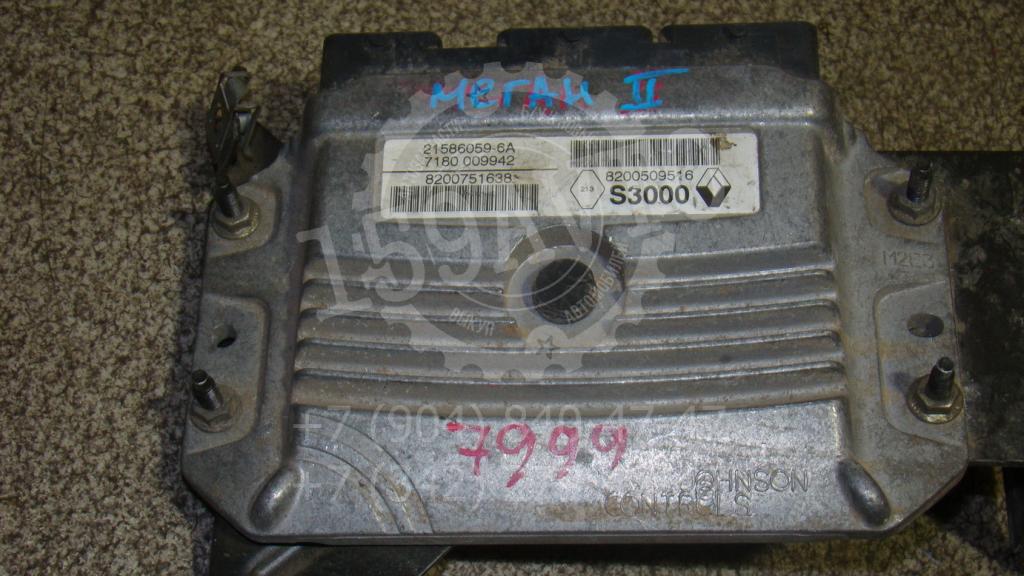 Блок управления двигателем, 2500 рублей, Пермь