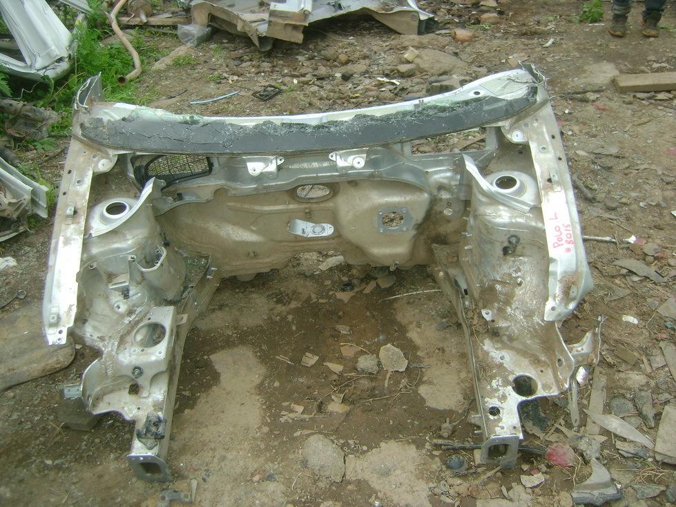 Лонжерон передний правый, 11000 рублей, Пермь