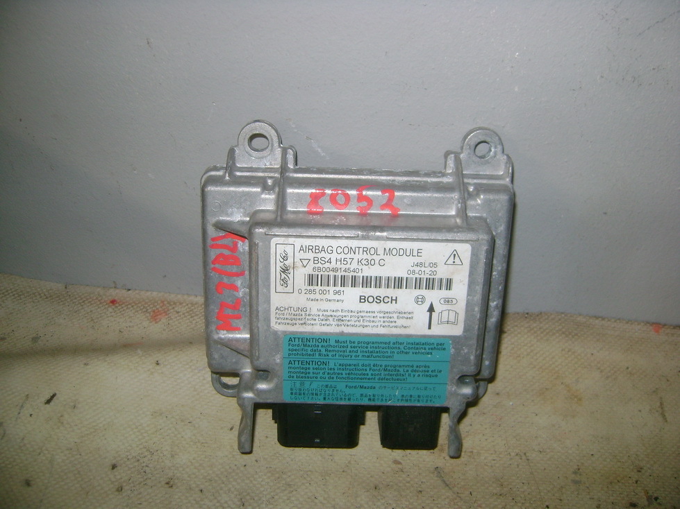 Блок управления AIR BAG, 1000 рублей, Пермь