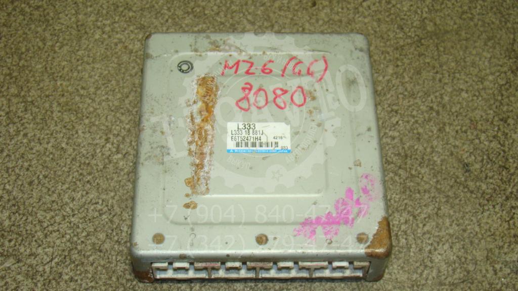 Блок управления двигателем, 1500 рублей, Пермь