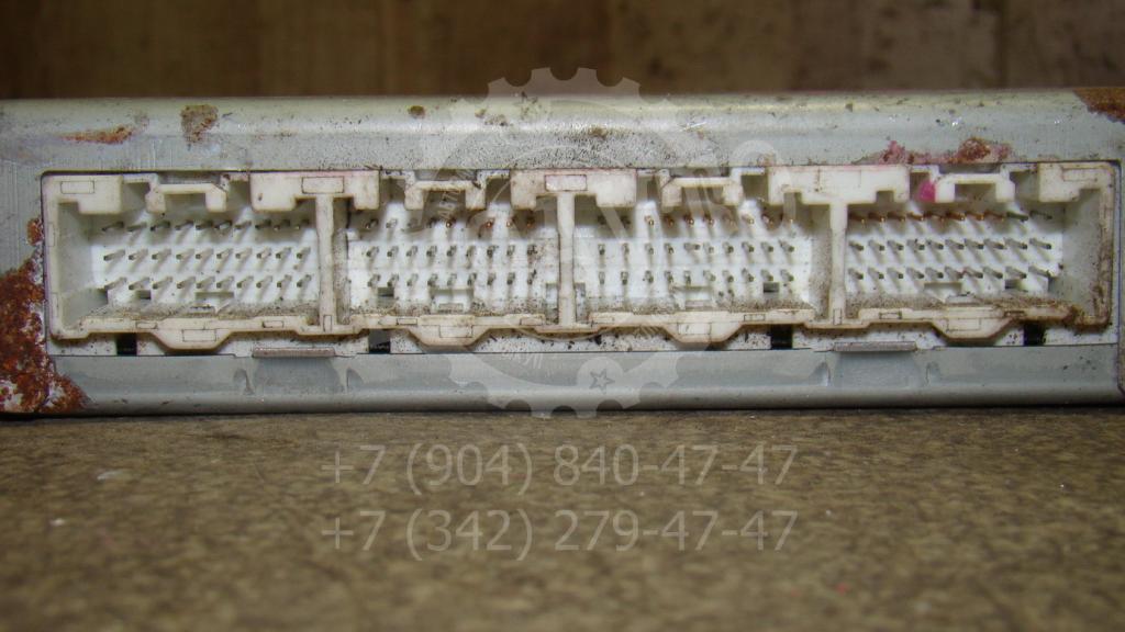 Блок управления двигателем, 1500 рублей, Пермь