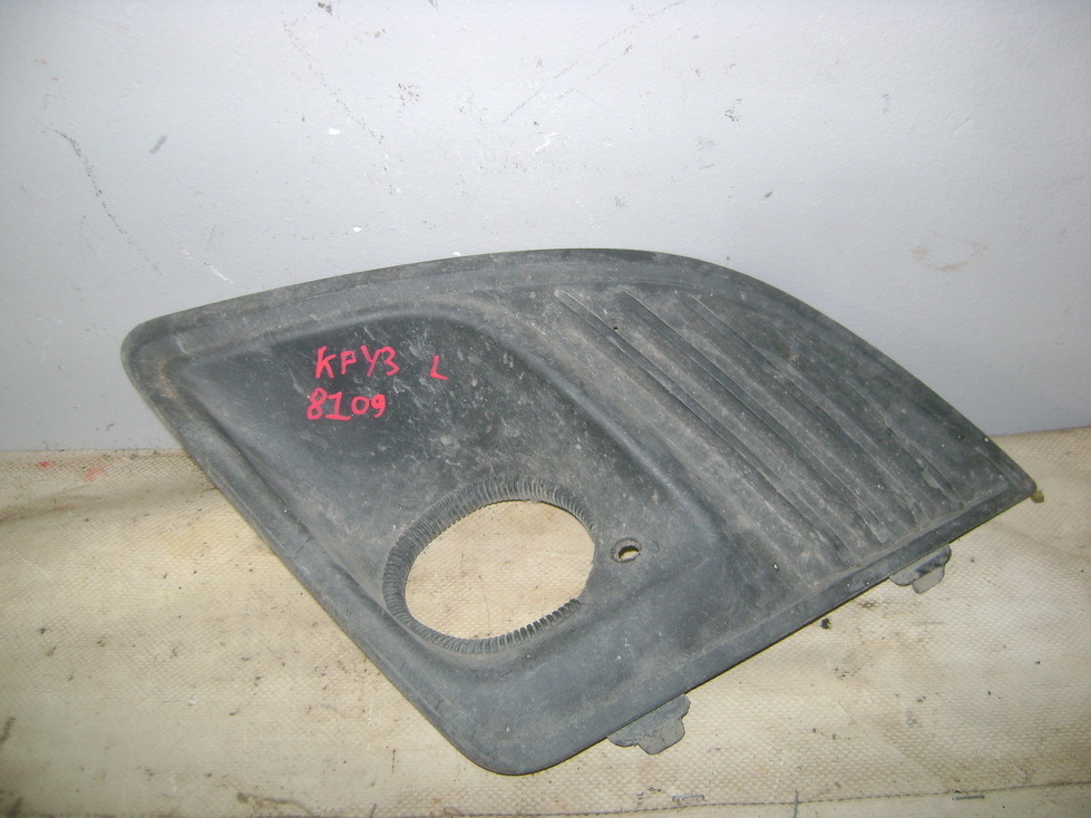 Рамка противотуманой фары левой, 1000 рублей, Пермь