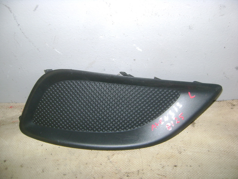 Заглушка в бампер левая, 700 рублей, Пермь