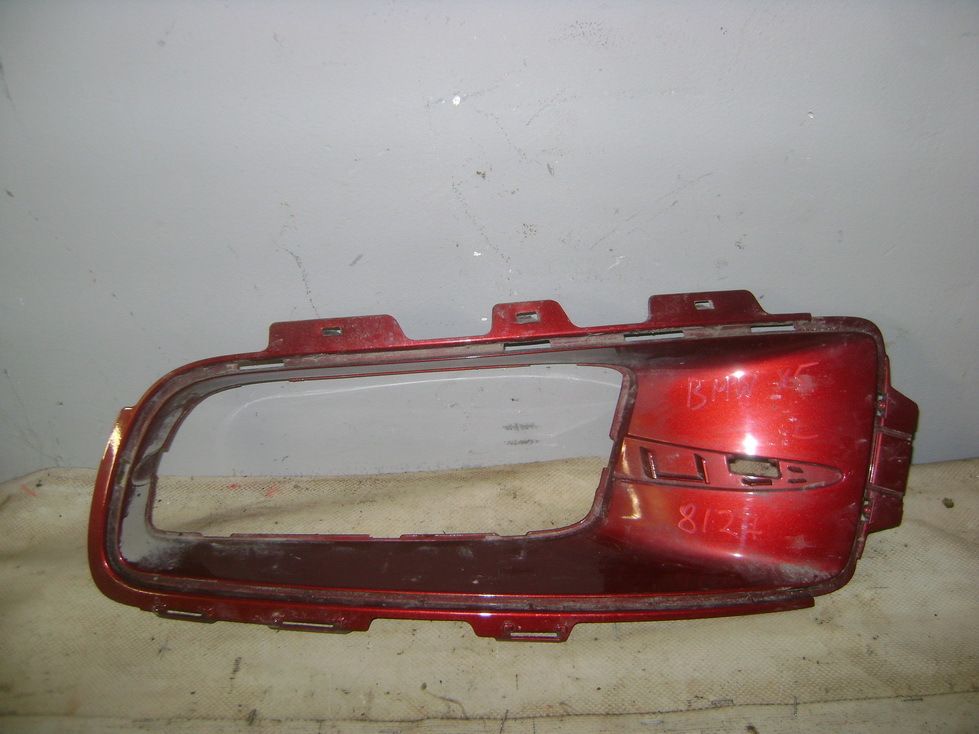 Решетка в бампер левая, 1500 рублей, Пермь