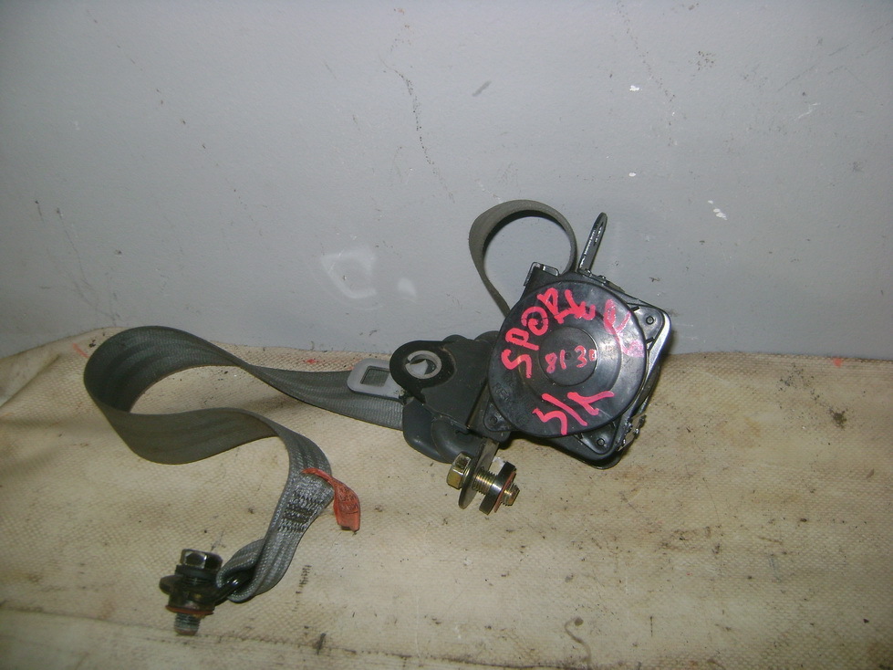 Ремень безопасности, 500 рублей, Пермь