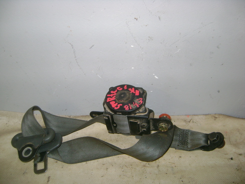 Ремень безопасности, 500 рублей, Пермь