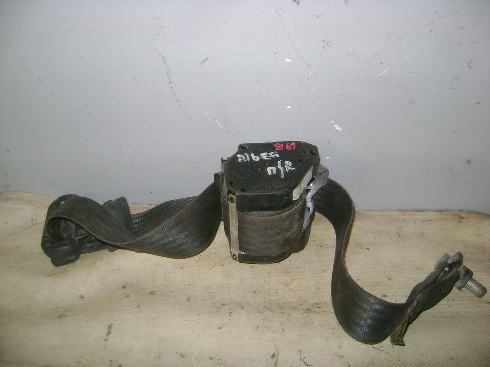 Ремень безопасности с пиропатроном, 1500 рублей, Пермь