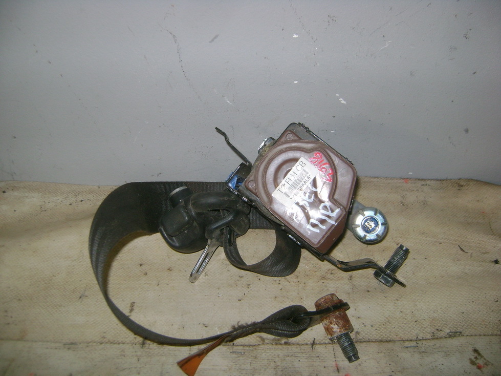 Ремень безопасности с пиропатроном, 2000 рублей, Пермь