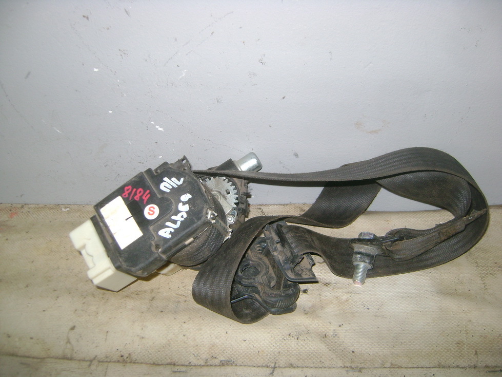 Ремень безопасности с пиропатроном, 1500 рублей, Пермь