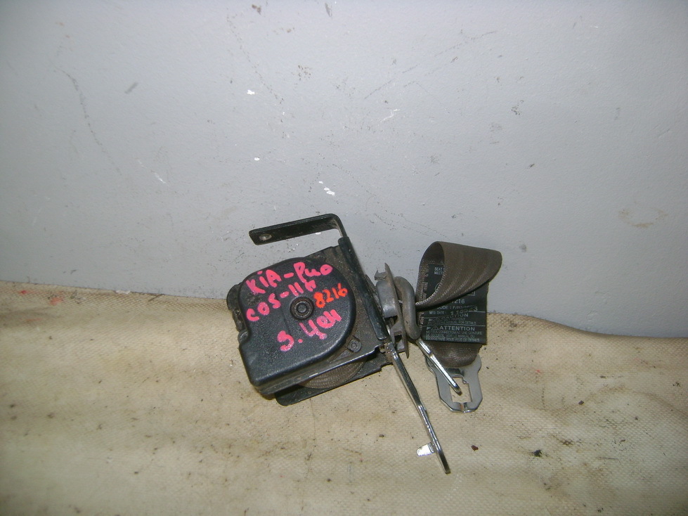 Ремень безопасности, 550 рублей, Пермь