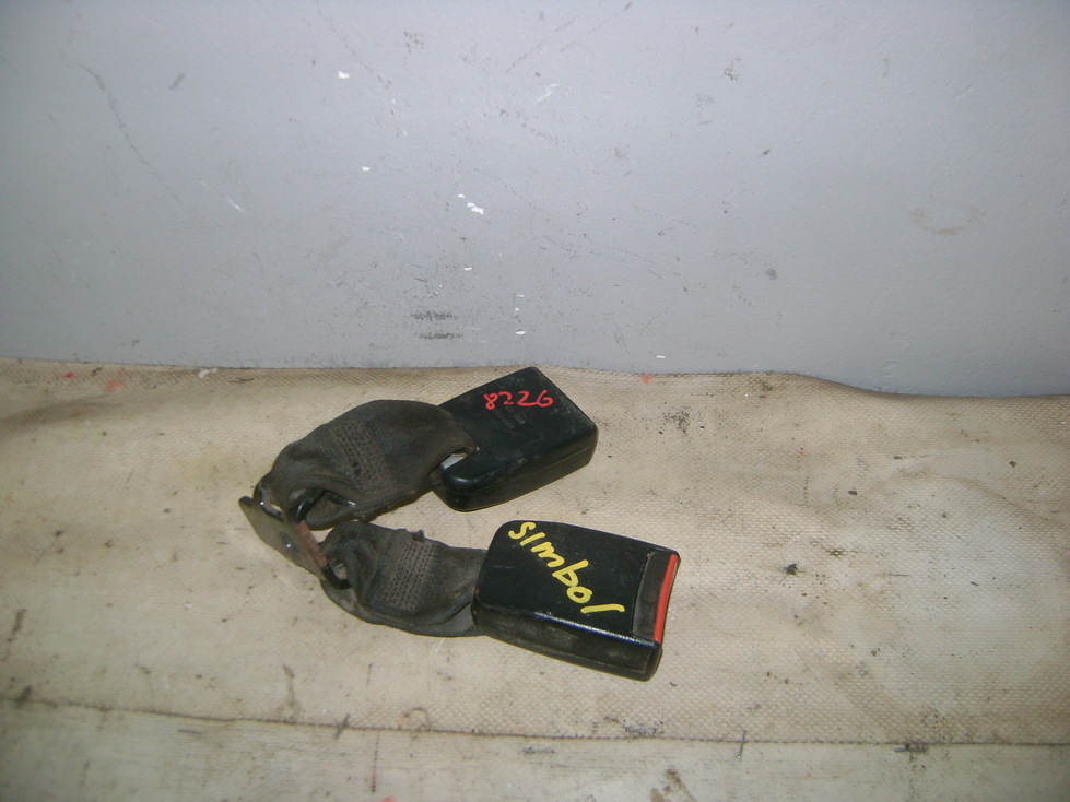 Ответная часть ремня безопасности, 500 рублей, Пермь