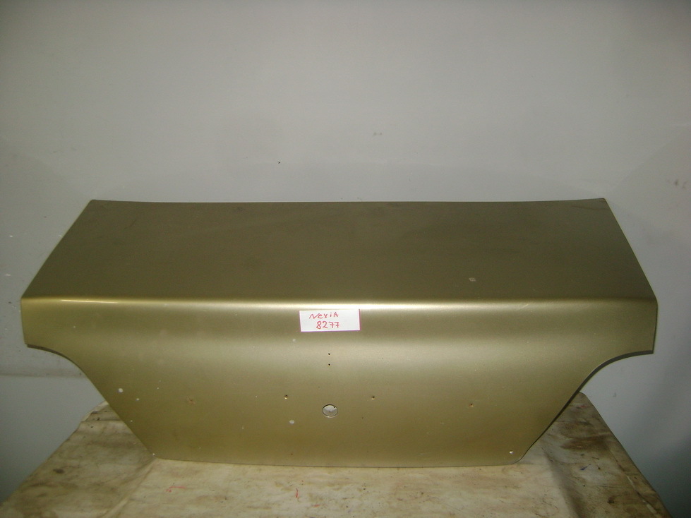 Крышка багажника, 1500 рублей, Пермь