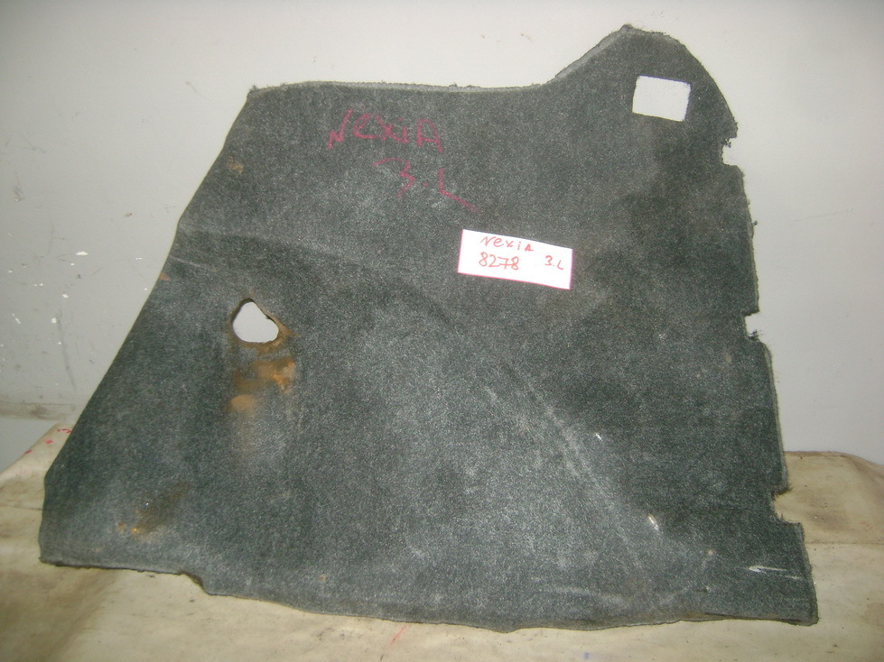 Обшивка багажника, 500 рублей, Пермь