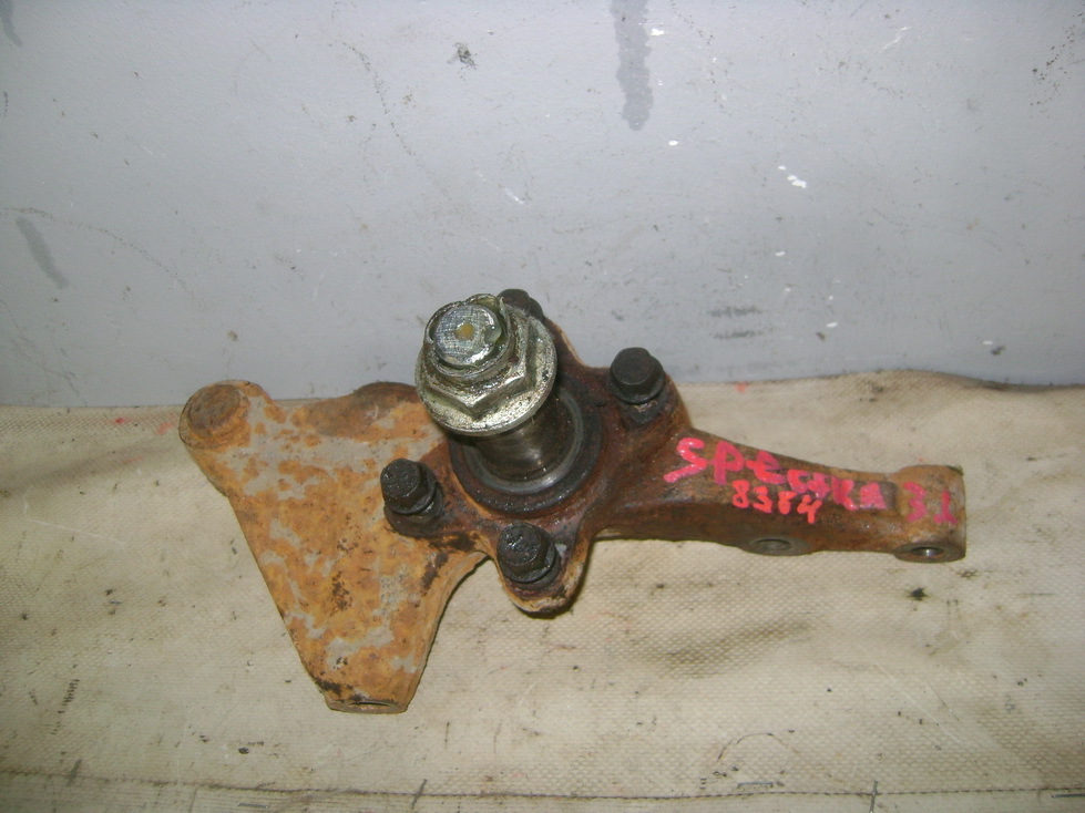 Кулак поворотный задний левый, 1000 рублей, Пермь