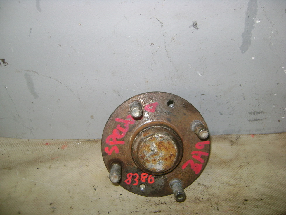 Ступица задняя, 1000 рублей, Пермь