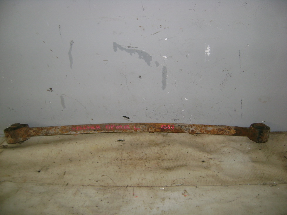 Тяга задняя продольная левая, 500 рублей, Пермь