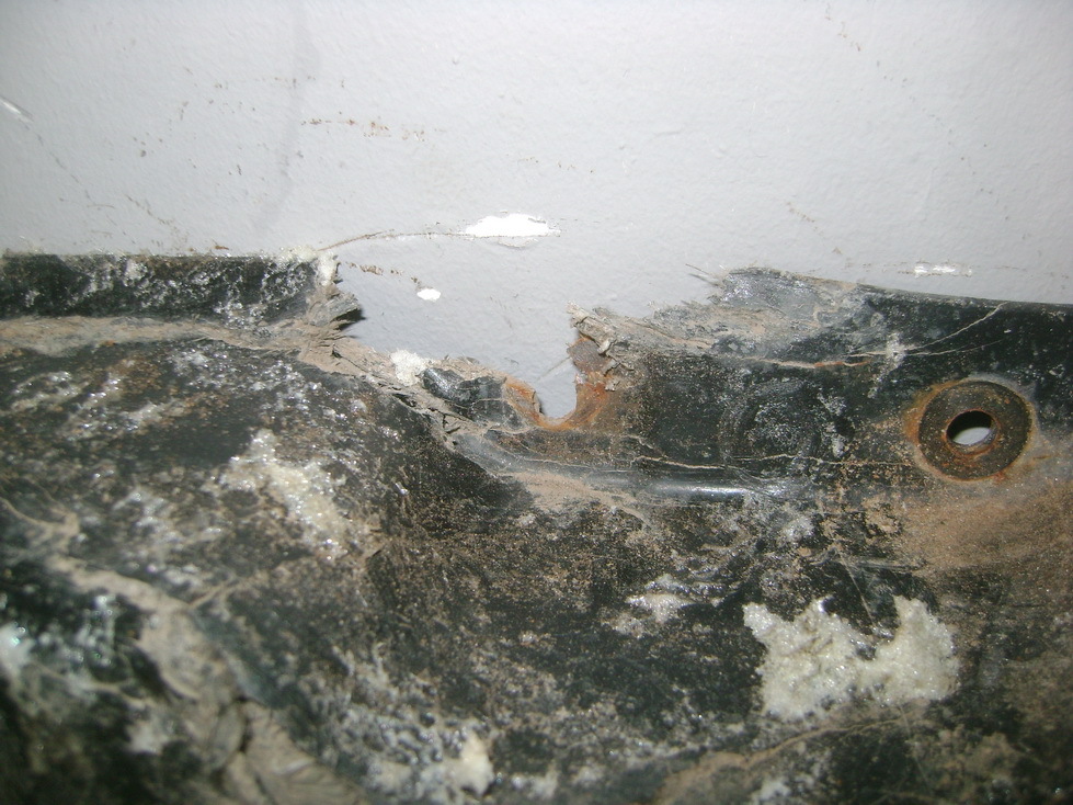 Усилитель заднего бампера, 1500 рублей, Пермь