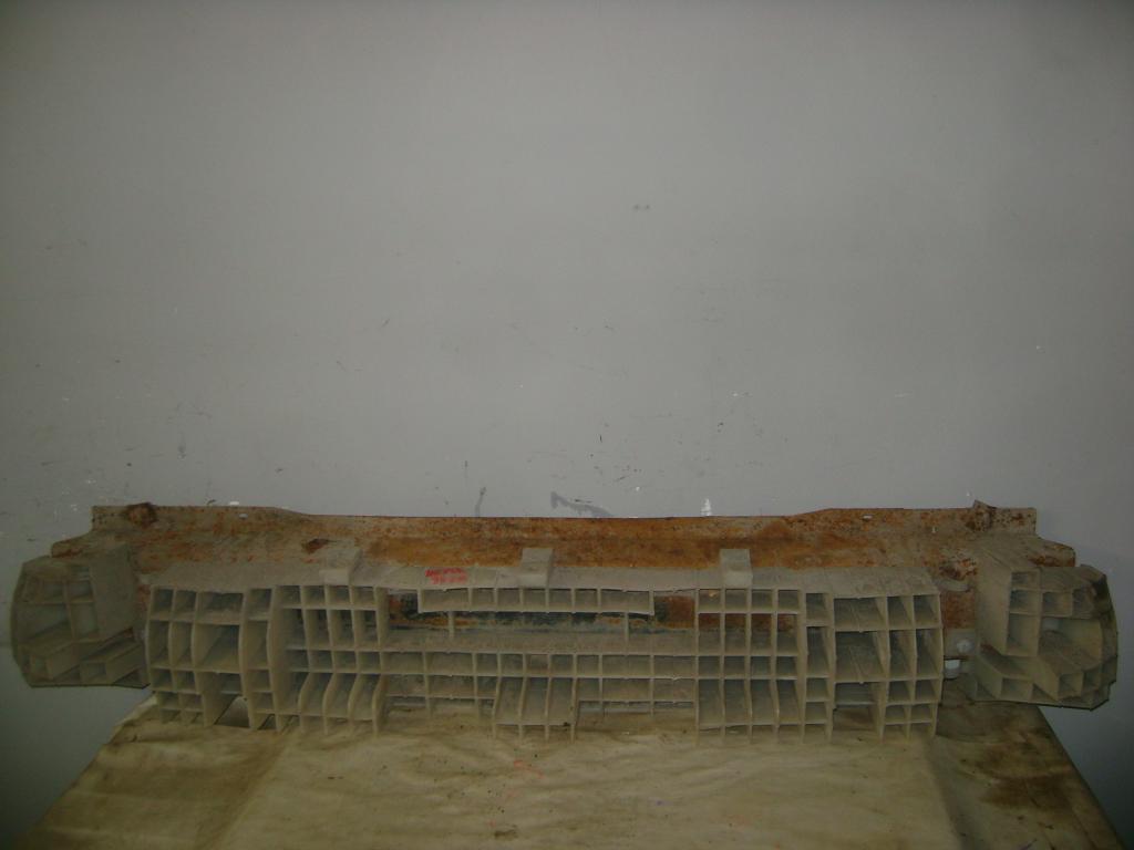 Усилитель заднего бампера, 1000 рублей, Пермь