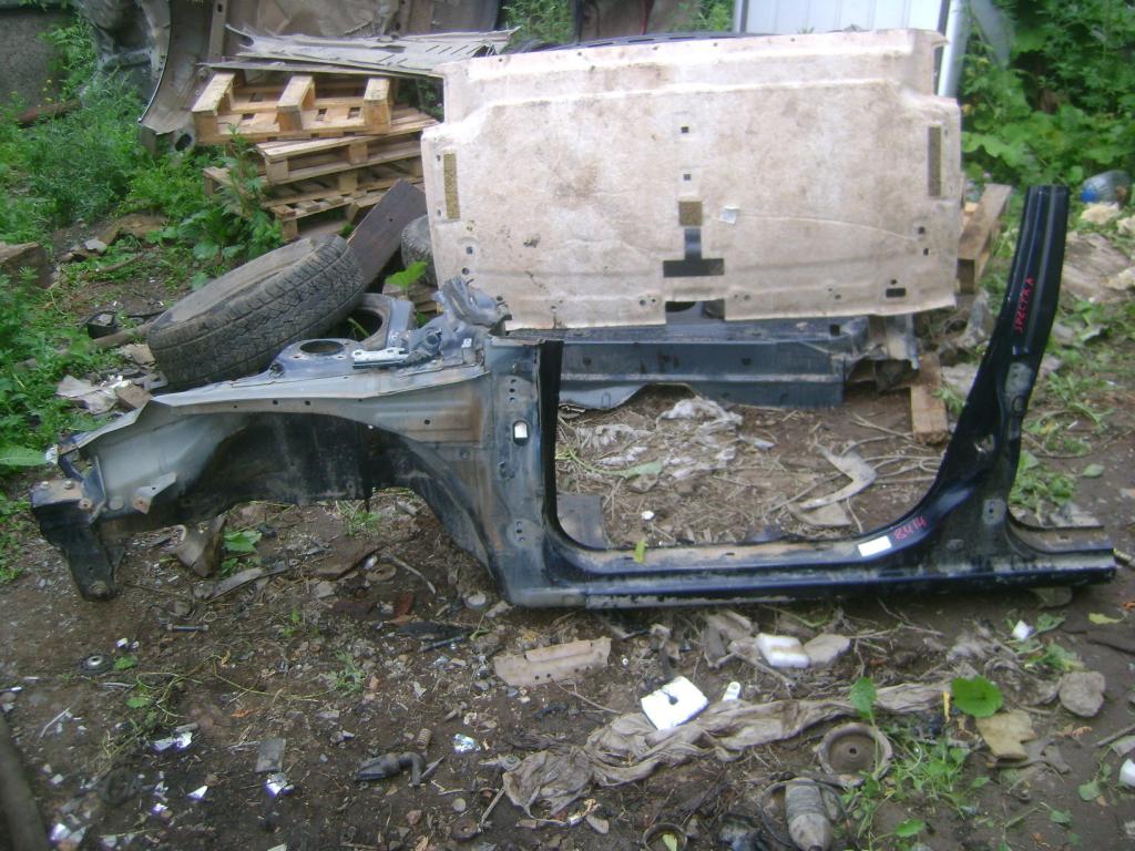 Лонжерон передний левый, 3600 рублей, Пермь