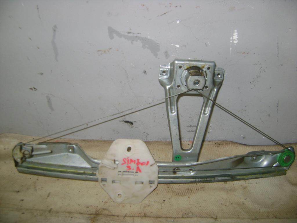 Стеклоподъемник механический задний левый, 750 рублей, Пермь