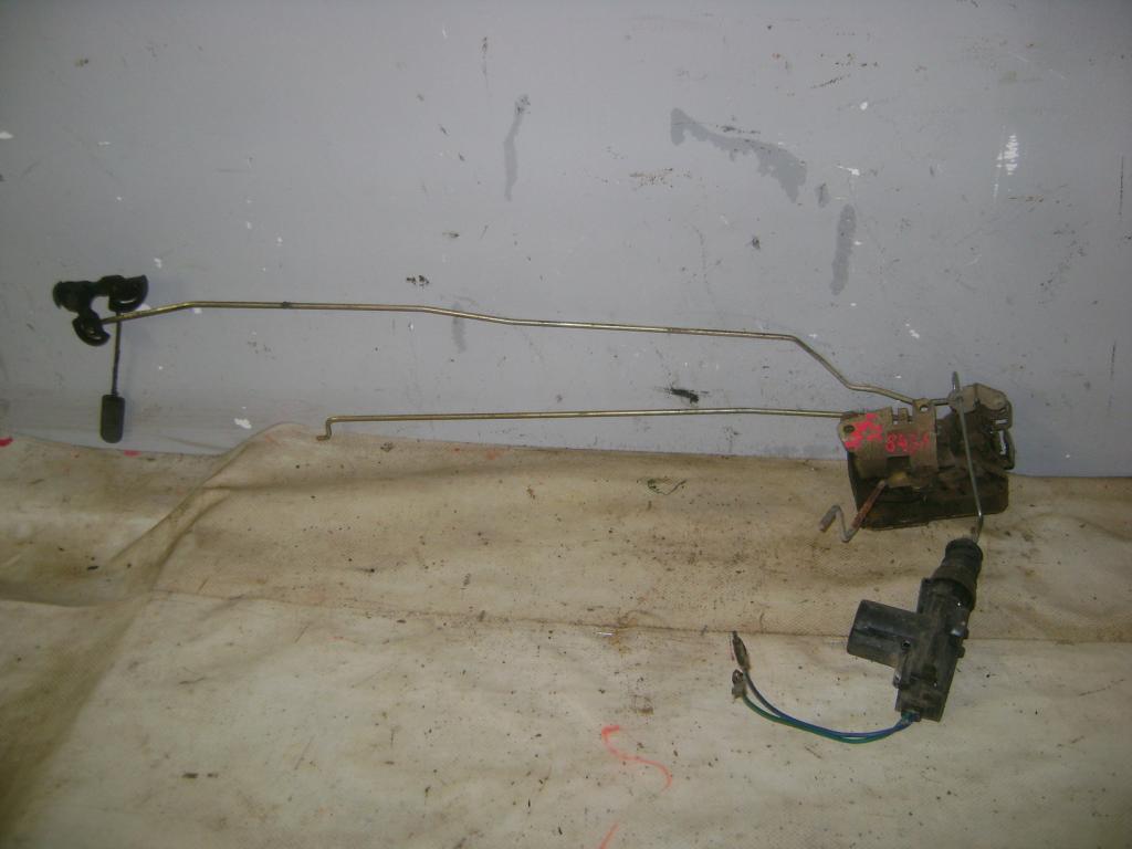 Замок двери задней левой, 1000 рублей, Пермь