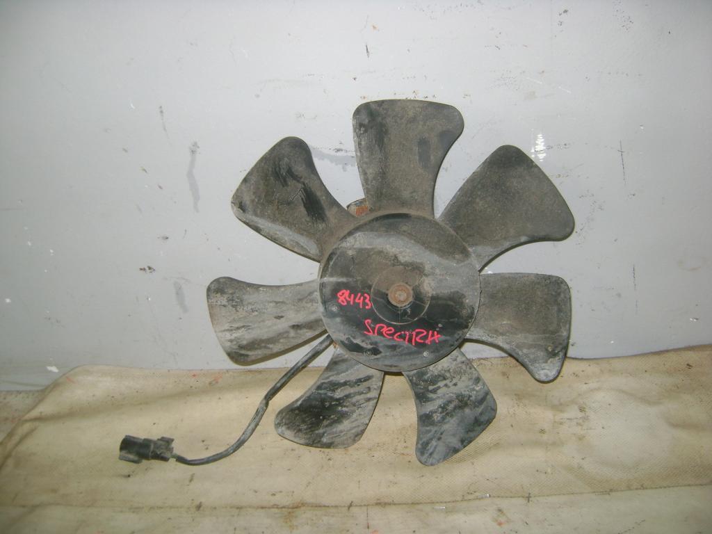 Вентилятор радиатора, 1500 рублей, Пермь