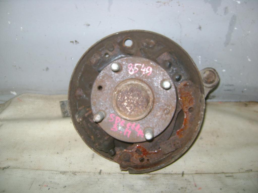 Кулак поворотный задний левый, 1000 рублей, Пермь