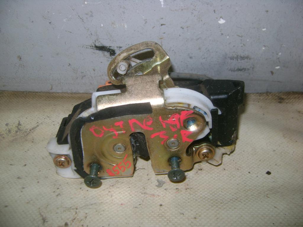 Замок двери задней правой, 1000 рублей, Пермь