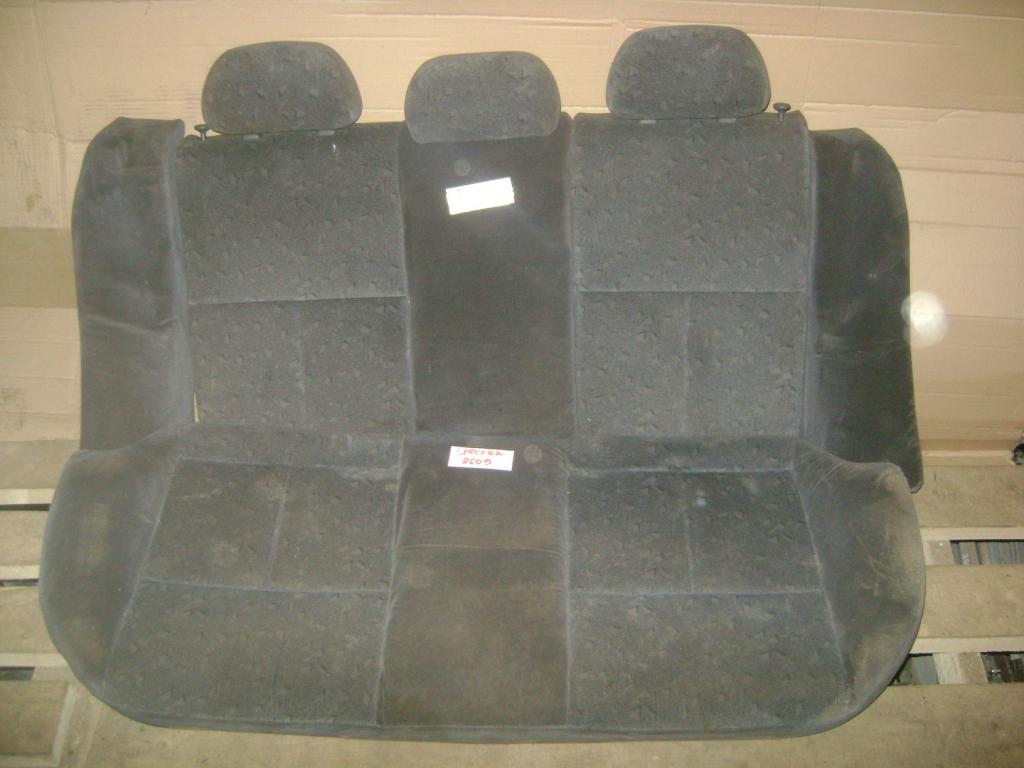 Сиденье заднее, 1000 рублей, Пермь