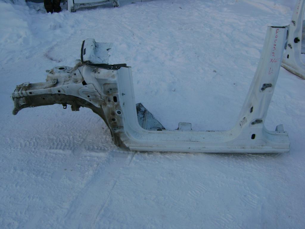 Порог со стойкой левый, 5000 рублей, Пермь