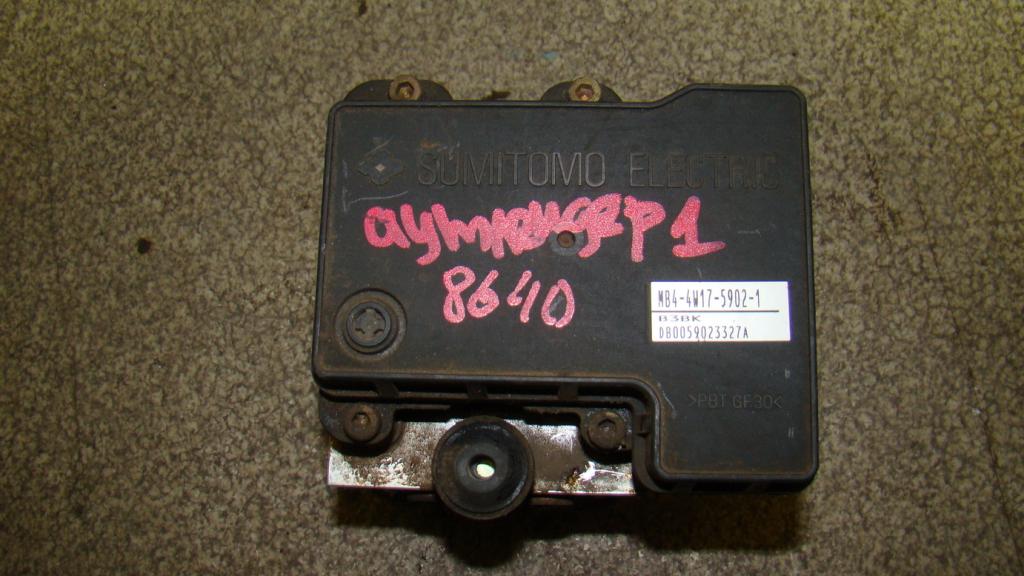 Блок ABS, 2500 рублей, Пермь