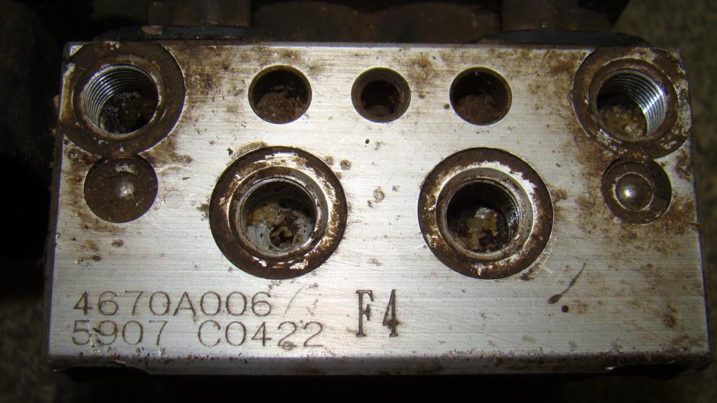 Блок ABS, 2500 рублей, Пермь