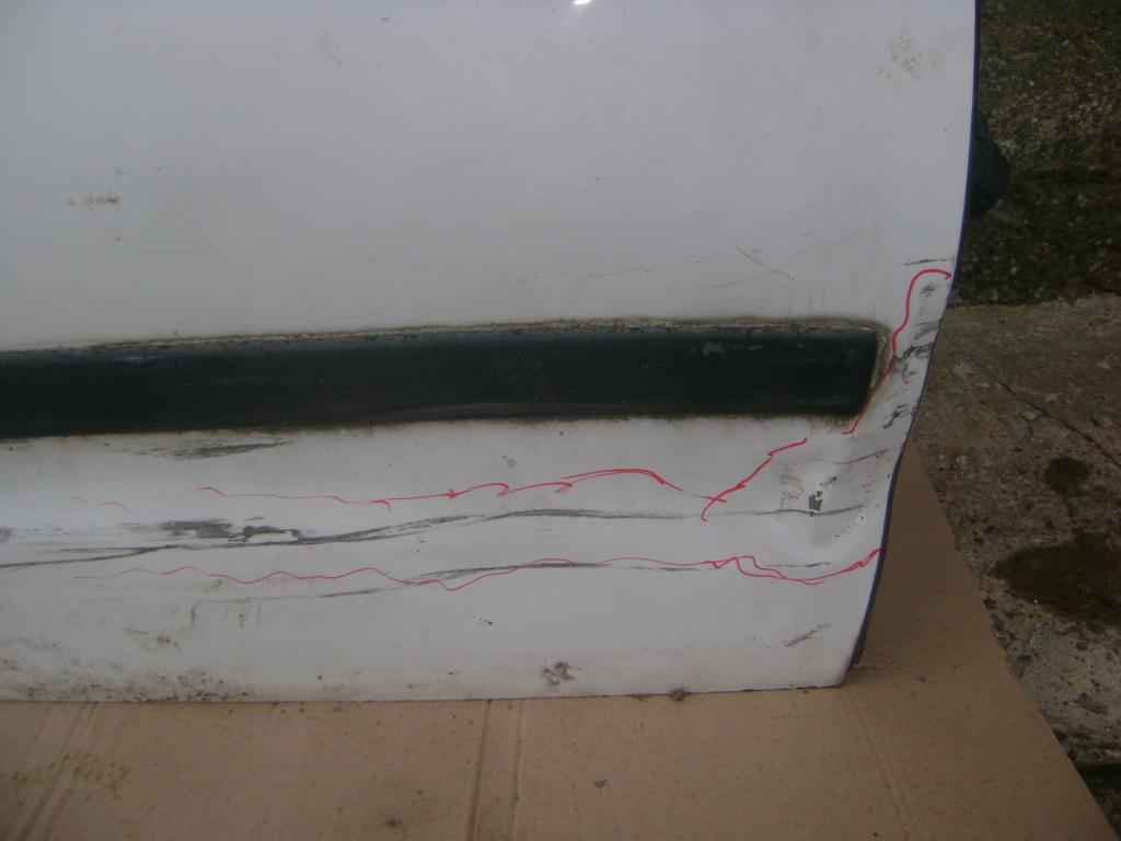 Дверь передняя правая, 4000 рублей, Пермь