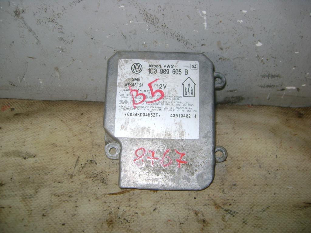 Блок управления AIR BAG, 1000 рублей, Пермь
