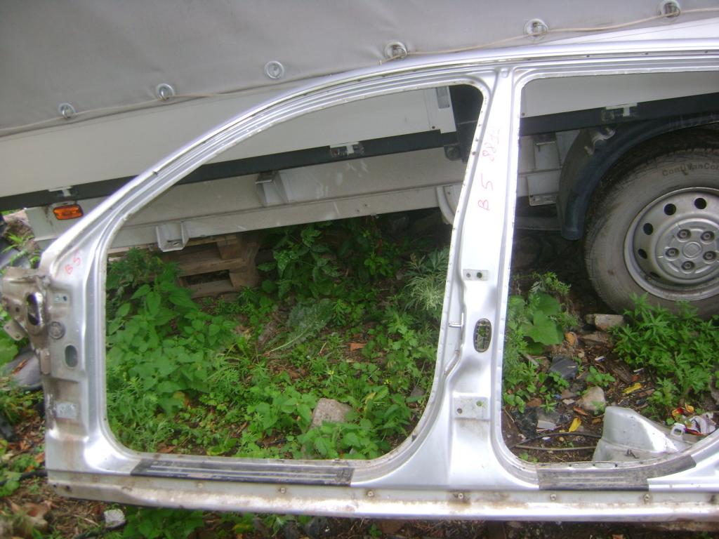 Порог со стойкой левый, 4000 рублей, Пермь