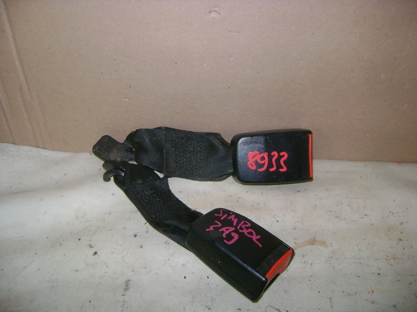 Ответная часть ремня безопасности, 500 рублей, Пермь