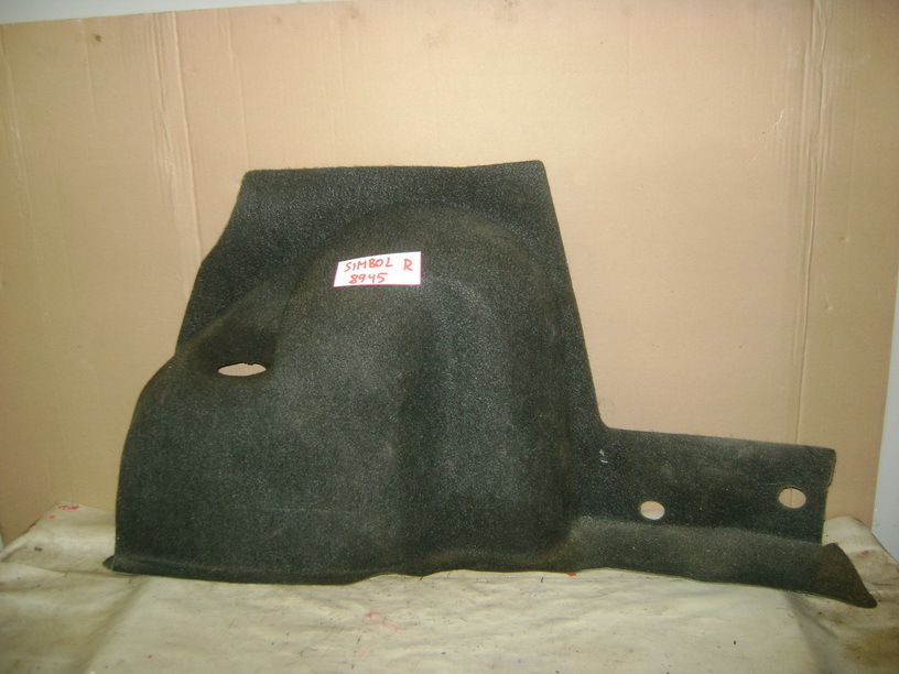 Обшивка багажника, 700 рублей, Пермь