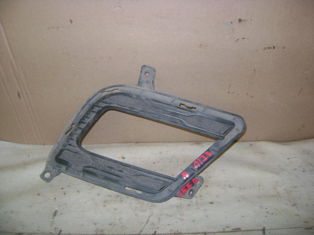 Решетка в бампер правая, 1000 рублей, Пермь