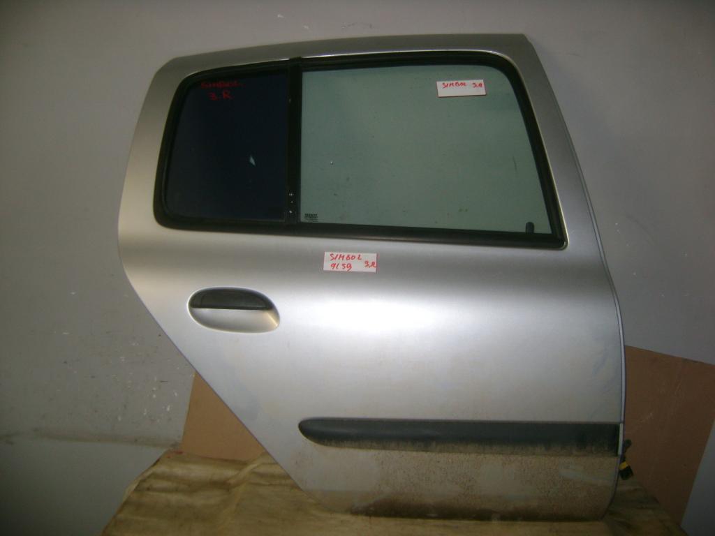 Дверь задняя правая, 5000 рублей, Пермь