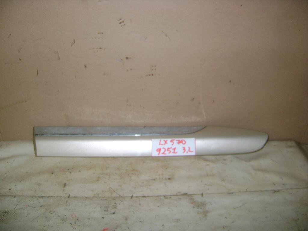 Накладка двери задней левой, 3200 рублей, Пермь