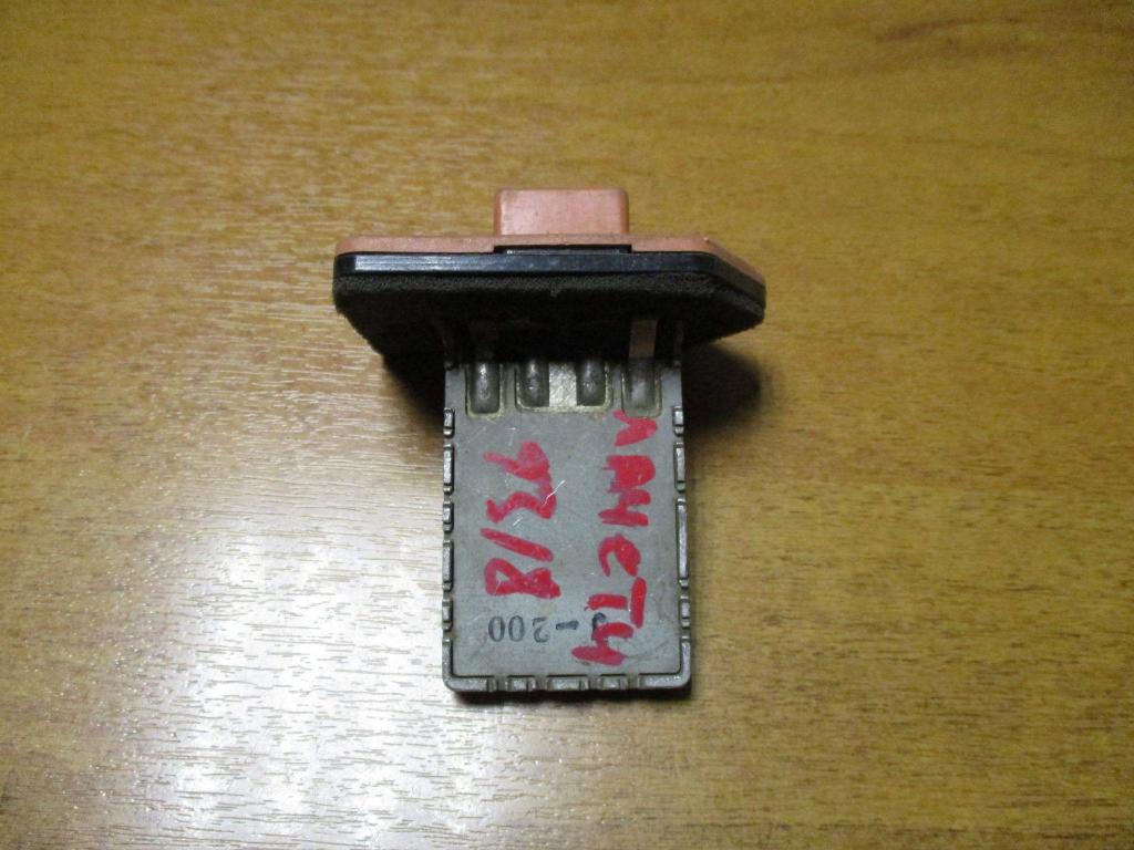 Резистор отопителя, 500 рублей, Пермь