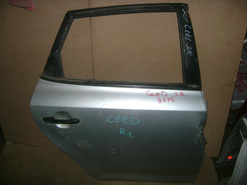 Дверь задняя правая, 5000 рублей, Пермь