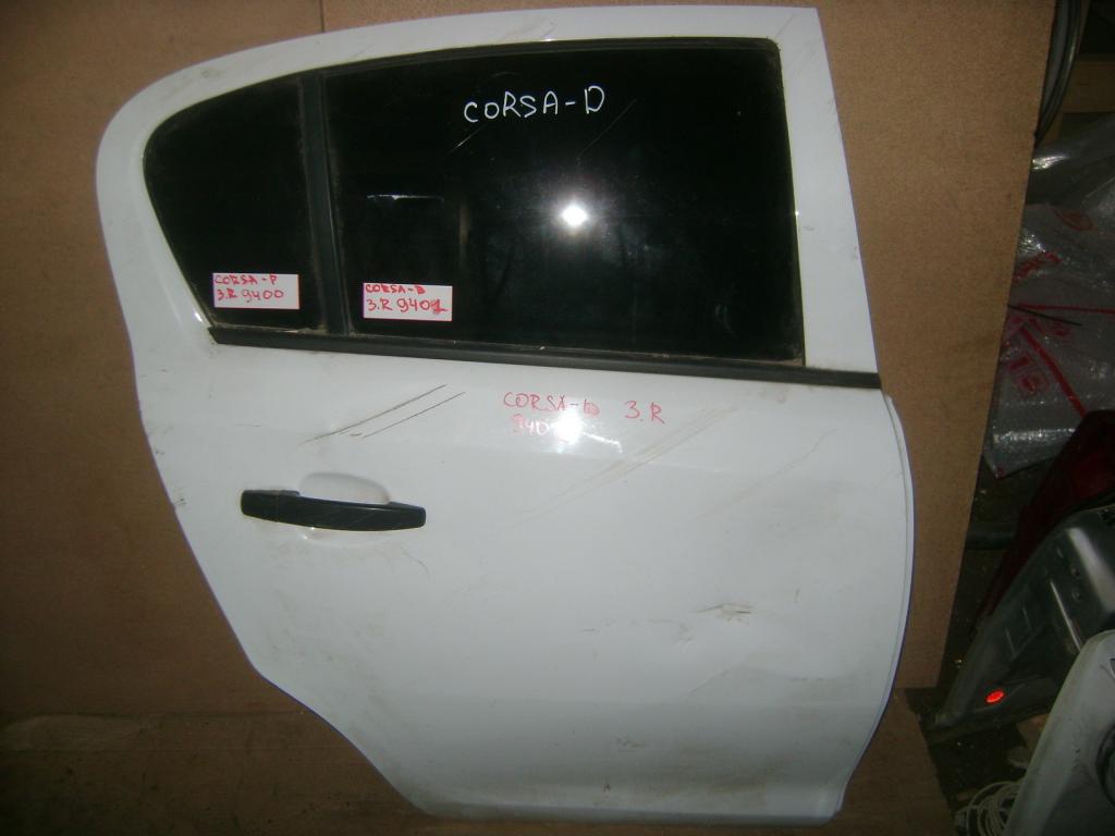 Дверь задняя правая, 6000 рублей, Пермь