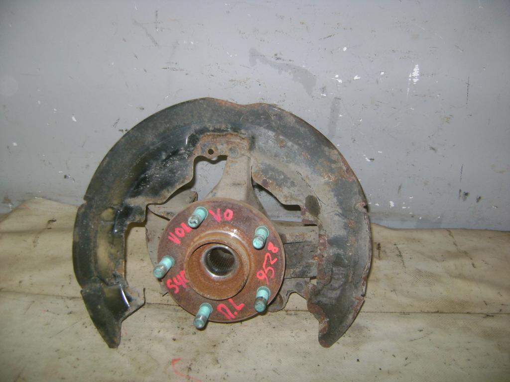 Кулак поворотный передний левый, 2500 рублей, Пермь