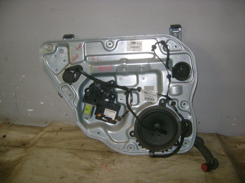 Стеклоподъемник задний левый, 1500 рублей, Пермь