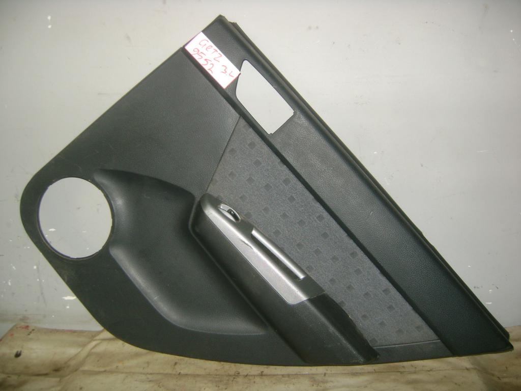 Обшивка двери задней правой, 1000 рублей, Пермь