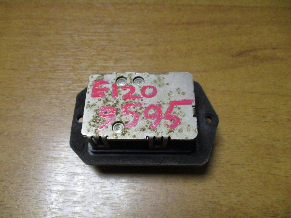 Резистор отопителя, 500 рублей, Пермь