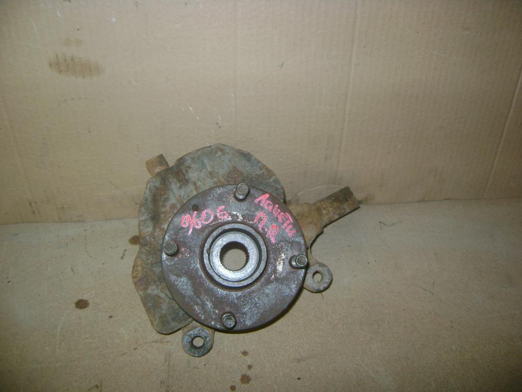 Кулак поворотный передний правый, 2500 рублей, Пермь