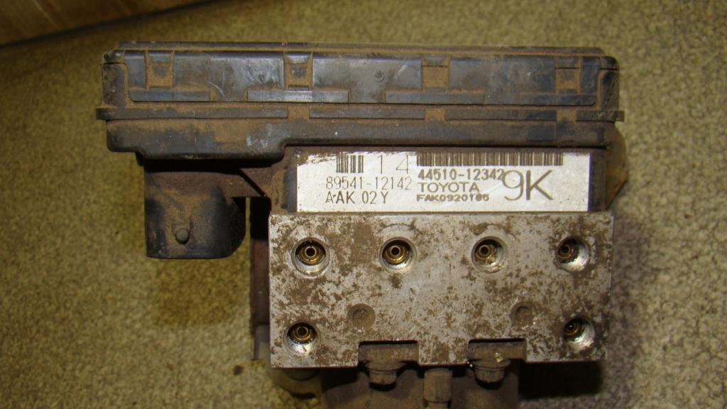 Блок ABS, 3000 рублей, Пермь